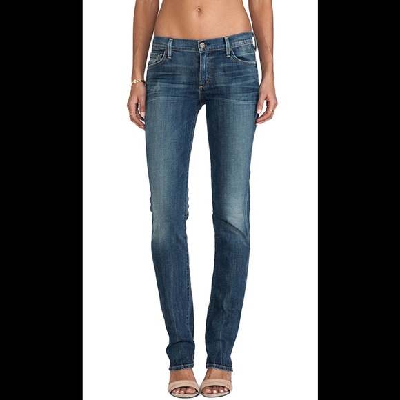 Citizens of Humanity Ava Straight Leg Jeans